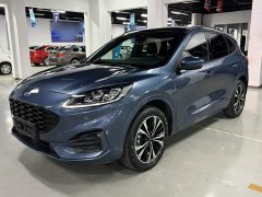 Ford Edge EcoBoost 245 AWD ST-LINE Longitudinal Enjoyment Edition - ფოტო 1