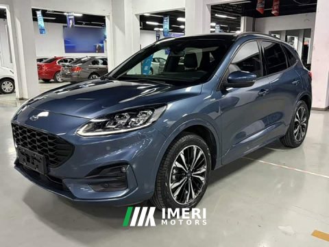 2022 Ford Edge EcoBoost 245 AWD ST-LINE Longitudinal Enjoyment Edition - автомобиль из Китая