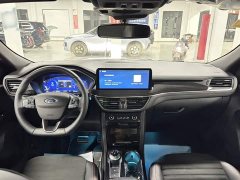 Ford Edge EcoBoost 245 AWD ST-LINE Longitudinal Enjoyment Edition - ფოტო 14