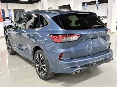 Ford Edge EcoBoost 245 AWD ST-LINE Longitudinal Enjoyment Edition - ფოტო 8