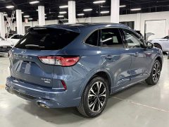 Ford Edge EcoBoost 245 AWD ST-LINE Longitudinal Enjoyment Edition - ფოტო 9