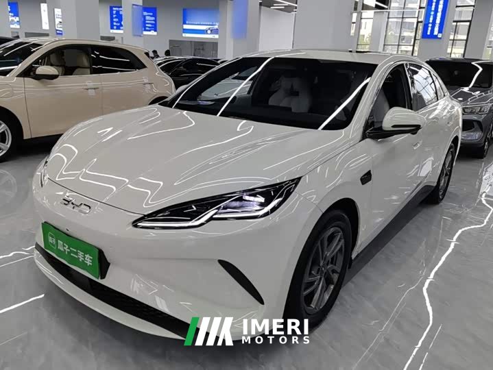BYD Seal 06 EV 470KM Prestige Edition