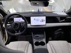 BYD Seal 06 EV 470KM Prestige Edition - ფოტო 9