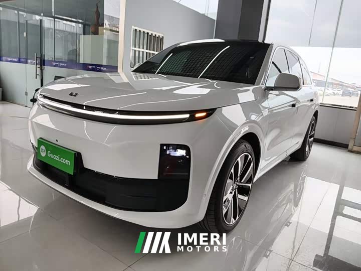 Li Auto L6 Pro - ავტომობილი ჩინეთიდან