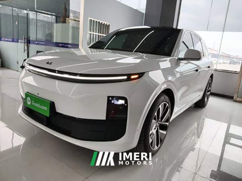 2025 Li Auto L6 Pro - ავტომობილი ჩინეთიდან