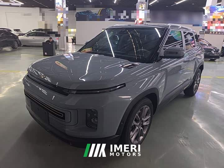 Geely ICON 1.5TD i9 BSG - ავტომობილი ჩინეთიდან