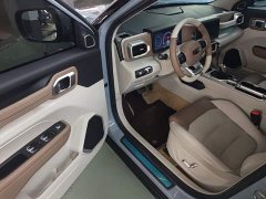Geely ICON 1.5TD i9 BSG - ფოტო 15
