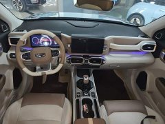 Geely ICON 1.5TD i9 BSG - ფოტო 9