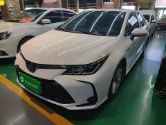 Toyota Corolla 1.8L Smart Hybrid Dual Engine Elite - ფოტო 1
