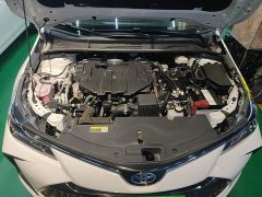 Toyota Corolla 1.8L Smart Hybrid Dual Engine Elite - ფოტო 15
