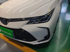 Toyota Corolla 1.8L Smart Hybrid Dual Engine Elite - ფოტო 17