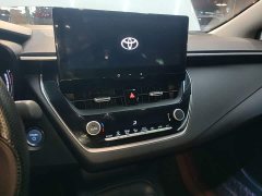 Toyota Corolla 1.8L Smart Hybrid Dual Engine Elite - ფოტო 8