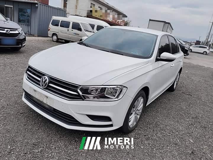 Volkswagen Bora Facelift Legend 1.5L Automatic Fashion China VI