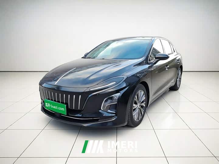 FAW Red Flag E-QM5 431km Charging Comfort Edition