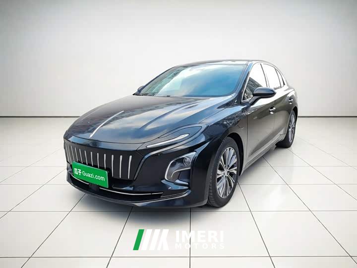FAW Red Flag E-QM5 431km Charging Comfort Edition - ავტომობილი ჩინეთიდან