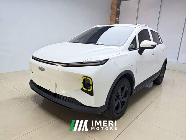 Geely Geometry E Firefly 320KM Cute Tiger 5-Seater