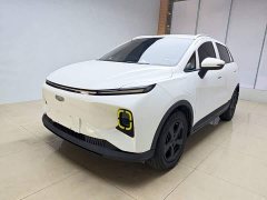 Geely Geometry E Firefly 320KM Cute Tiger 5-Seater - фото 1