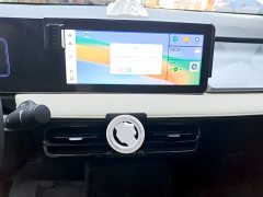 Geely Geometry E Firefly 320KM Cute Tiger 5-Seater - фото 12