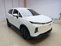 Geely Geometry E Firefly 320KM Cute Tiger 5-Seater - фото 3