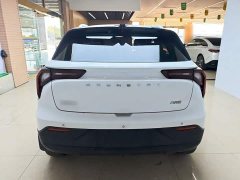 Geely Geometry E Firefly 320KM Cute Tiger 5-Seater - фото 5