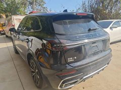 FAW Red Flag HS5 2.0T AWD Flagship Enjoy Pro - ფოტო 4