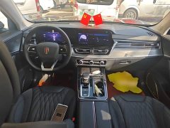 FAW Red Flag HS5 2.0T AWD Flagship Enjoy Pro - ფოტო 9