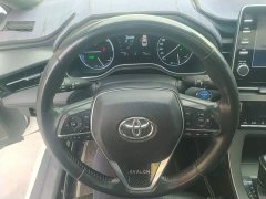 Toyota Avalon Hybrid 2.5L Luxury National VI - фото 10