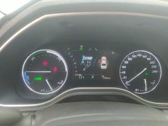 Toyota Avalon Hybrid 2.5L Luxury National VI - фото 11