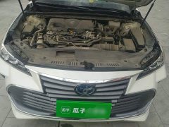 Toyota Avalon Hybrid 2.5L Luxury National VI - фото 19