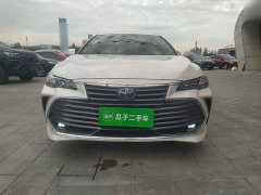 Toyota Avalon Hybrid 2.5L Luxury National VI - фото 2