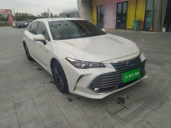 Toyota Avalon Hybrid 2.5L Luxury National VI - фото 3