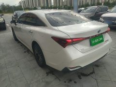 Toyota Avalon Hybrid 2.5L Luxury National VI - фото 4