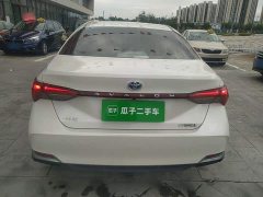 Toyota Avalon Hybrid 2.5L Luxury National VI - фото 5