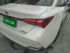 Toyota Avalon Hybrid 2.5L Luxury National VI - фото 7