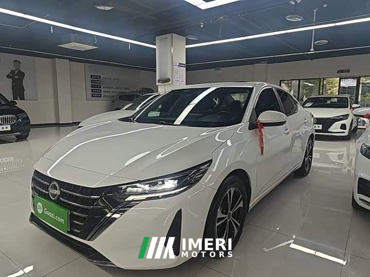 Nissan Sylphy 1.6L CVT Comfort Edition