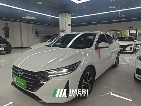 2024 Nissan Sylphy 1.6L CVT Comfort Edition - ავტომობილი ჩინეთიდან