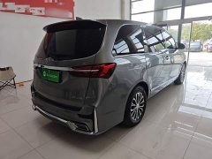 Buick GL8 Land Business Class 652T Luxury - ფოტო 6
