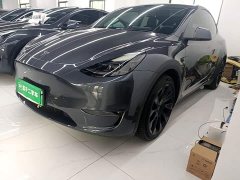 Tesla Model Y Long Range All-Wheel Drive - фото 1