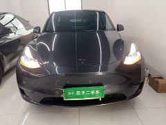 Tesla Model Y Long Range All-Wheel Drive - фото 2