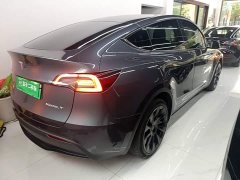 Tesla Model Y Long Range All-Wheel Drive - фото 6