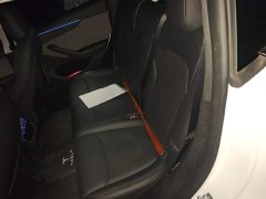 Tesla Model Y Rear-Wheel Drive - ფოტო 14
