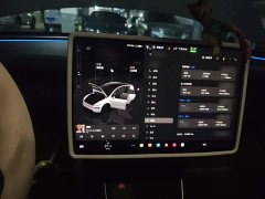 Tesla Model Y Rear-Wheel Drive - ფოტო 5