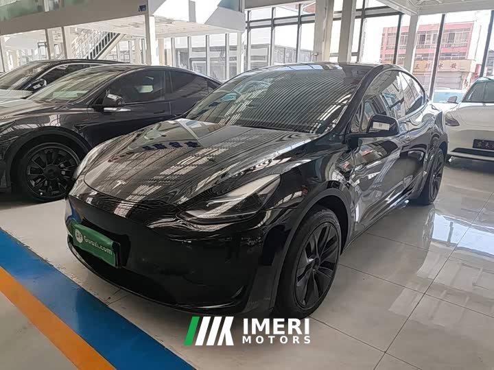 Tesla Model Y Rear-Wheel Drive - car from China