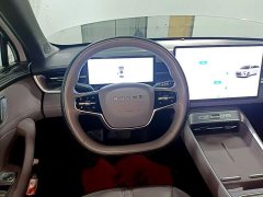 SAIC Roewe M7 DMH 160km Comfort Edition - ფოტო 10