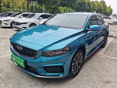 Geely Xingrui 2.0T Diesel Luxury - ფოტო 1