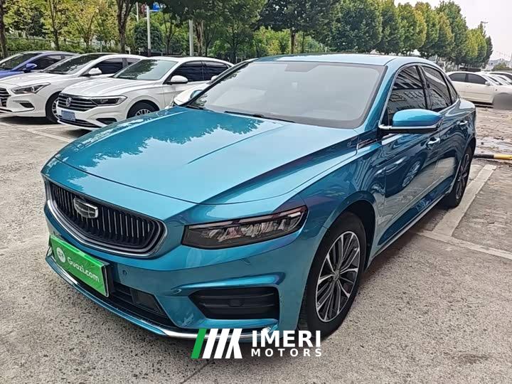 Geely Xingrui 2.0T Diesel Luxury