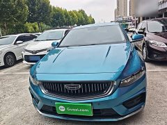 Geely Xingrui 2.0T Diesel Luxury - ფოტო 2