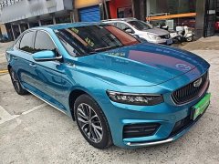 Geely Xingrui 2.0T Diesel Luxury - ფოტო 3