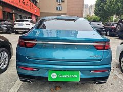 Geely Xingrui 2.0T Diesel Luxury - ფოტო 5