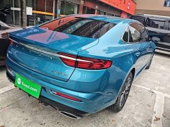 Geely Xingrui 2.0T Diesel Luxury - ფოტო 6